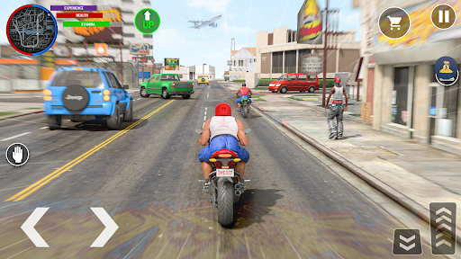 Indian Bikes 3D Drive Screen 3