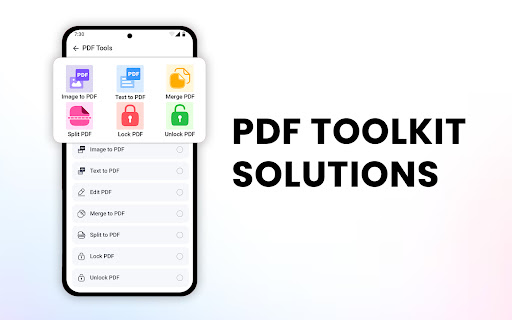 PDF Reader PDF Viewer & Editor screenshot 9