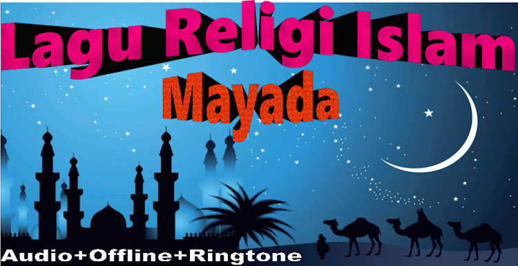 Lagu Religi Islam Mayada - 2.3 - (Android)