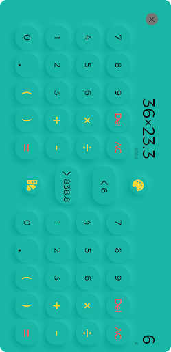 Calculator 5 - Multitask cal Screen 3