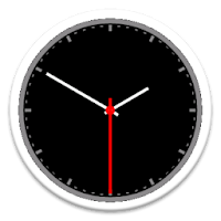 Simple analog clock