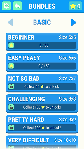 Dot Connect Puzzle Game Screen 2