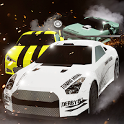 Car Tuning Demolition Racing - DERBY8  for PC Windows and Mac
