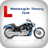 UK Motorcycle Theory Test icon