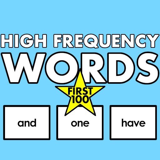 High Frequency Words logo
