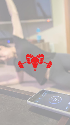 Android application Ramsden Elite Fitness screenshort