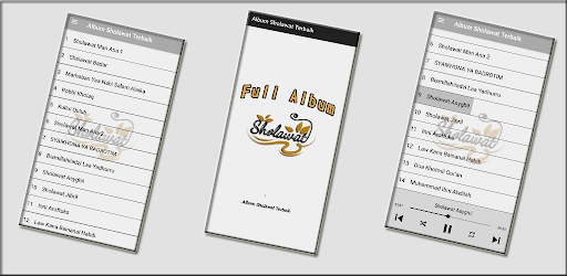 Sholawat Full Album 2024