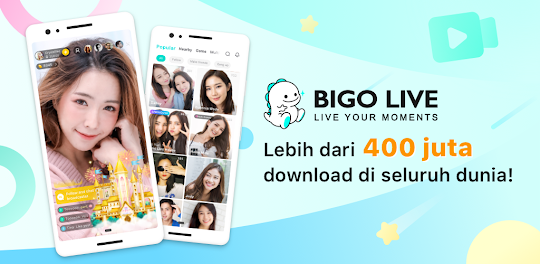 Bigo Live-Live Streaming