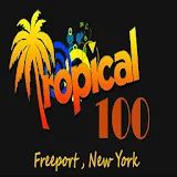 Tropical 100 icon