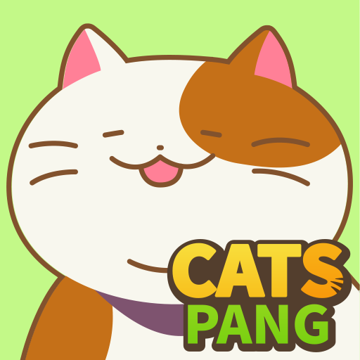 캣츠팡 logo