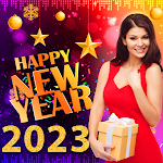Cover Image of Download Newyear Photo Frames  APK