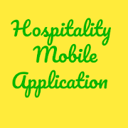 Hospitality Mobile Application