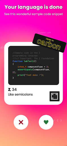 Language Tycoon Designer Screen 3