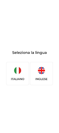 Android application Il Cammino di Pietro screenshort