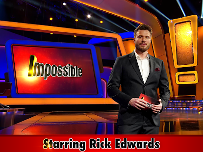 Impossible - The Official BBC Quiz Game