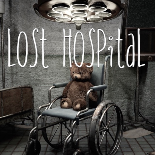 EscapeGame LostHospital logo