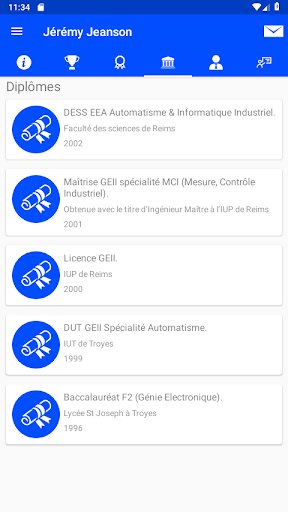Jérémy Jeanson Screenshot 4 - AppWisp.com
