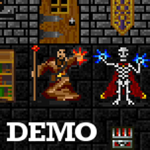 Dungeons of Chaos DEMO  Icon