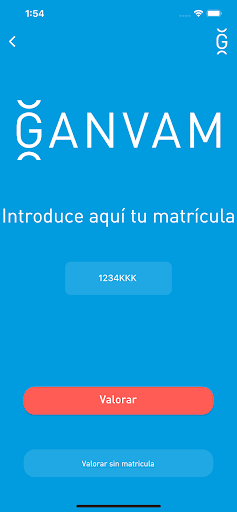GanvAPP Screen 3