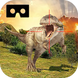 VR Dino Hunting - Jungle Shoot icon