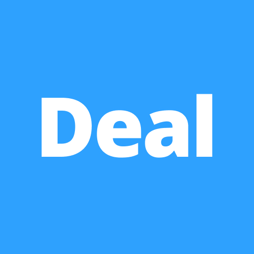 Dealscount - Price Tracker Logo