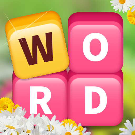 Word Smash - Puzzle Game  Icon