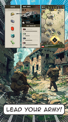 Supremacy: Call of War 1942 1