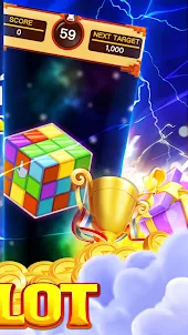 Zeus: Cube Slot