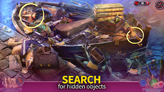 Game screenshot Dark City: Vienna (F2P) mod apk