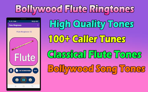 Flute Ringtone Bollywood