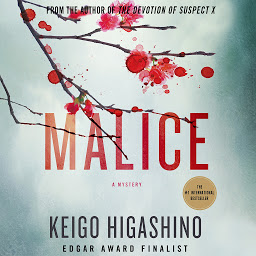 Icon image Malice: A Mystery