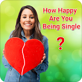 How Happy Are You Being Single? icon