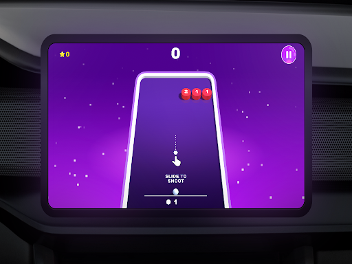 Screenshot of GameSnacks