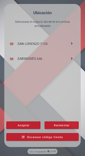 Escáner de precios Screen 3