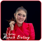 Meraih Bintang - Via Vallen - Music Video + Lyric icon