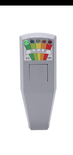 Phasmophobia detector EMF Screen 2