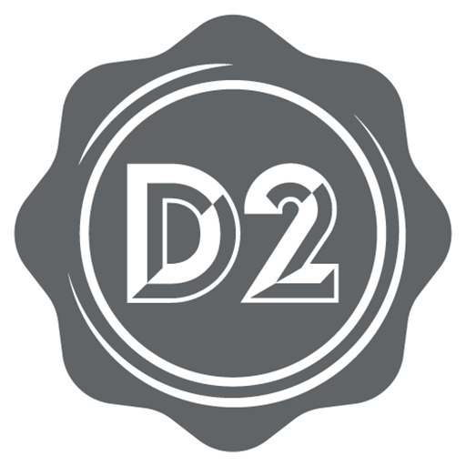 D2 Now logo