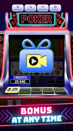 Video Poker - Casino Card Game 10