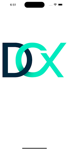 Android application RESTAURANTE DCX screenshort