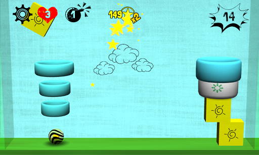 Tigerball - Action - games