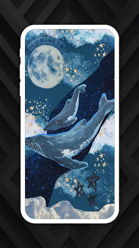 Android application Art Deco Aesthetic Wallpaper screenshort