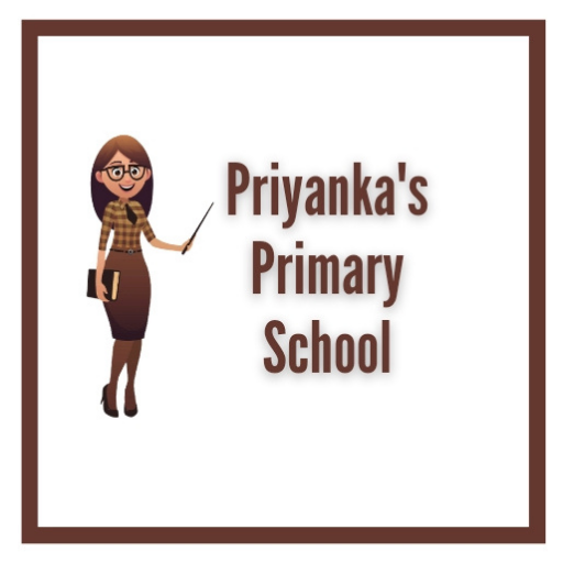 Priyankas primary school logo