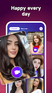 CupidChat Live Video Call App