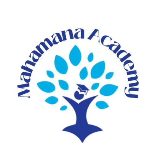 Mahamana Academy logo