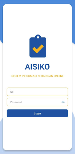 Android application Aisiko Mobile - Muaro Jambi screenshort