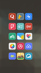 Cosmic Icon Pack Apk (betaald) 4