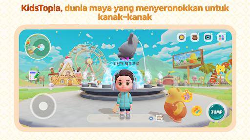Pratinjau aplikasi