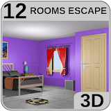 Escape Games-Puzzle Rooms 11 icon