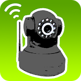 Foscam Monitor (3rd party app) icon