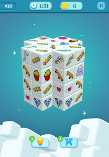 Match Cubes 3D - Puzzle Game 0.21 APK screenshots 6